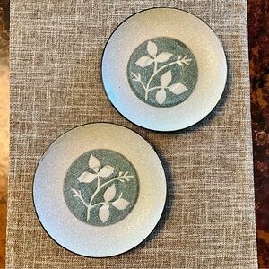 Two UCAGCO Saucers
